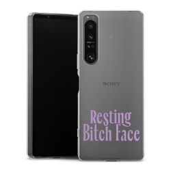 Silicone Case transparent