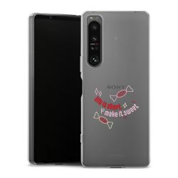 Silicone Case transparent