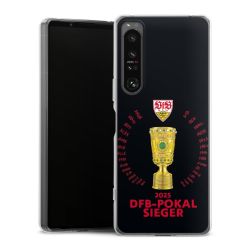 VfB DFB-Pokal Sieger Schwarz