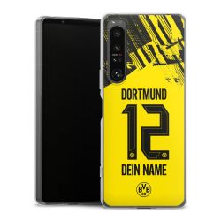 BVB Trikot Personalisierbar 25-26
