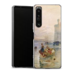 Silicone Case transparent