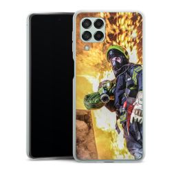 Silicone Case transparent