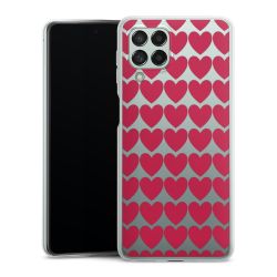 Silikoni Suojakuori läpinäkyvä