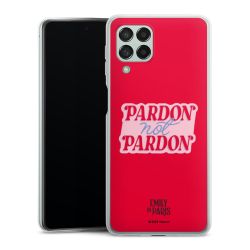 Silicone Case transparent