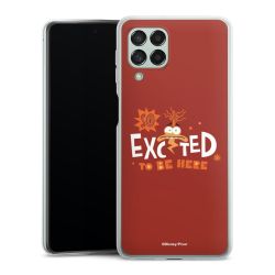 Silikoni Suojakuori läpinäkyvä