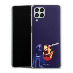 Silikoni Suojakuori läpinäkyvä