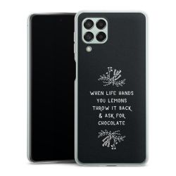 Silicone Case transparent