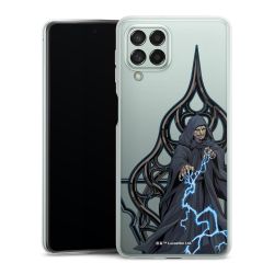 Silikoni Suojakuori läpinäkyvä