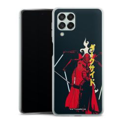 Silikoni Suojakuori läpinäkyvä