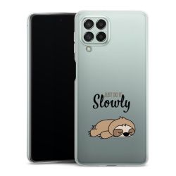 Silicone Case transparent