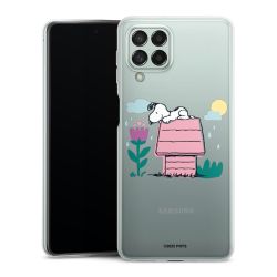 Silikoni Suojakuori läpinäkyvä