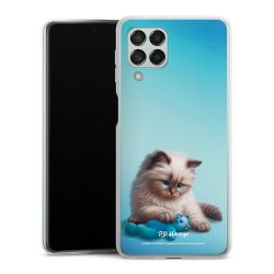 Silikoni Suojakuori läpinäkyvä