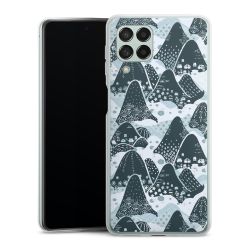 Silikoni Suojakuori läpinäkyvä