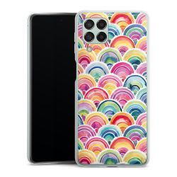 Silikoni Suojakuori läpinäkyvä