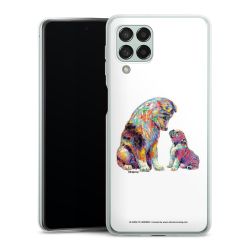 Silikoni Suojakuori läpinäkyvä