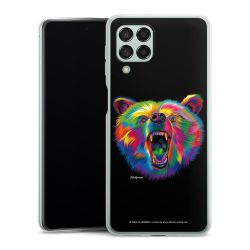 Silikoni Suojakuori läpinäkyvä