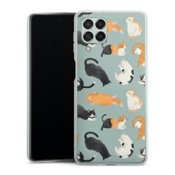 Silikoni Suojakuori läpinäkyvä