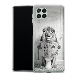 Silikoni Suojakuori läpinäkyvä