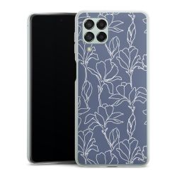 Silikoni Suojakuori läpinäkyvä