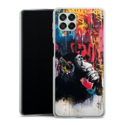 Silikoni Suojakuori läpinäkyvä