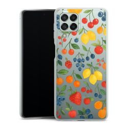 Silikoni Suojakuori läpinäkyvä