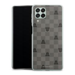 Silikoni Suojakuori läpinäkyvä