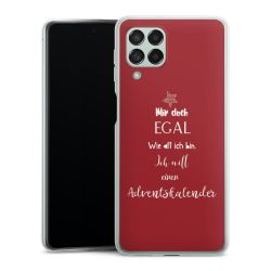 Silikon Case transparent