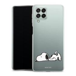 Silikoni Suojakuori läpinäkyvä