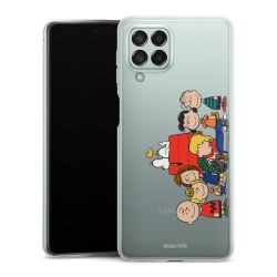 Silikoni Suojakuori läpinäkyvä