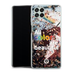 Silikon Case transparent