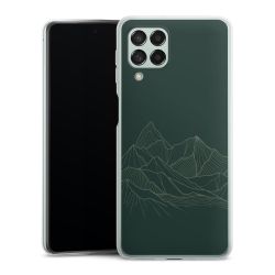 Silikoni Suojakuori läpinäkyvä