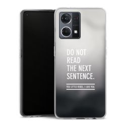 Silicone Case transparent