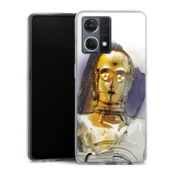 Silicone Case transparent