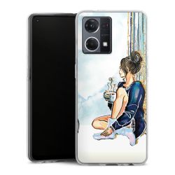 Silicone Case transparent