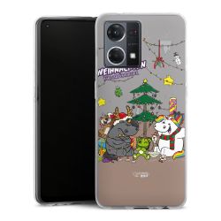 Silikon Case transparent