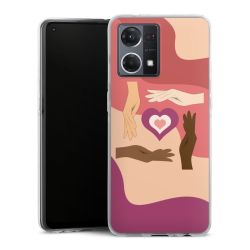 Silicone Case transparent