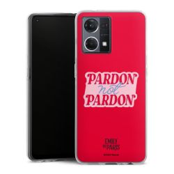 Silicone Case transparent