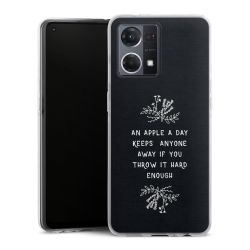 Silicone Case transparent