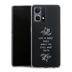 Silicone Case transparent