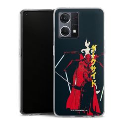 Silicone Case transparent