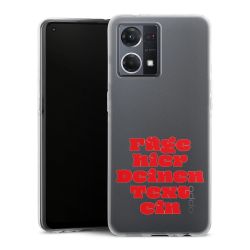 Silikon Case transparent