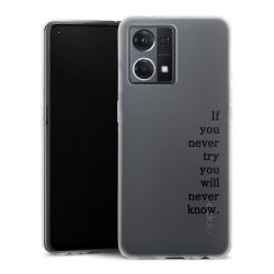 Silicone Case transparent