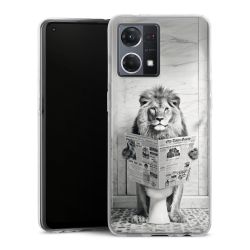 Silicone Case transparent