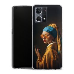 Silicone Case transparent