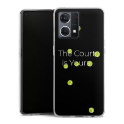 Silicone Case transparent