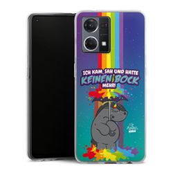 Silikon Case transparent