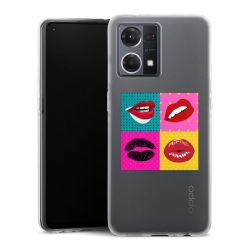 Silicone Case transparent