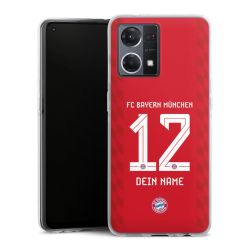 FC Bayern München Trikot Personalisierbar 25-26