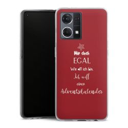 Silikon Case transparent