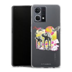 Silicone Case transparent